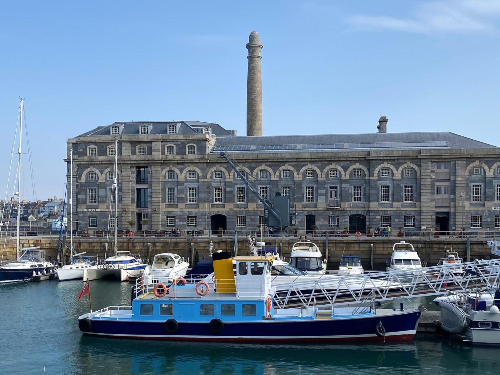 The Sail Loft - Royal William Yard Apartment Millbrook Exterior photo