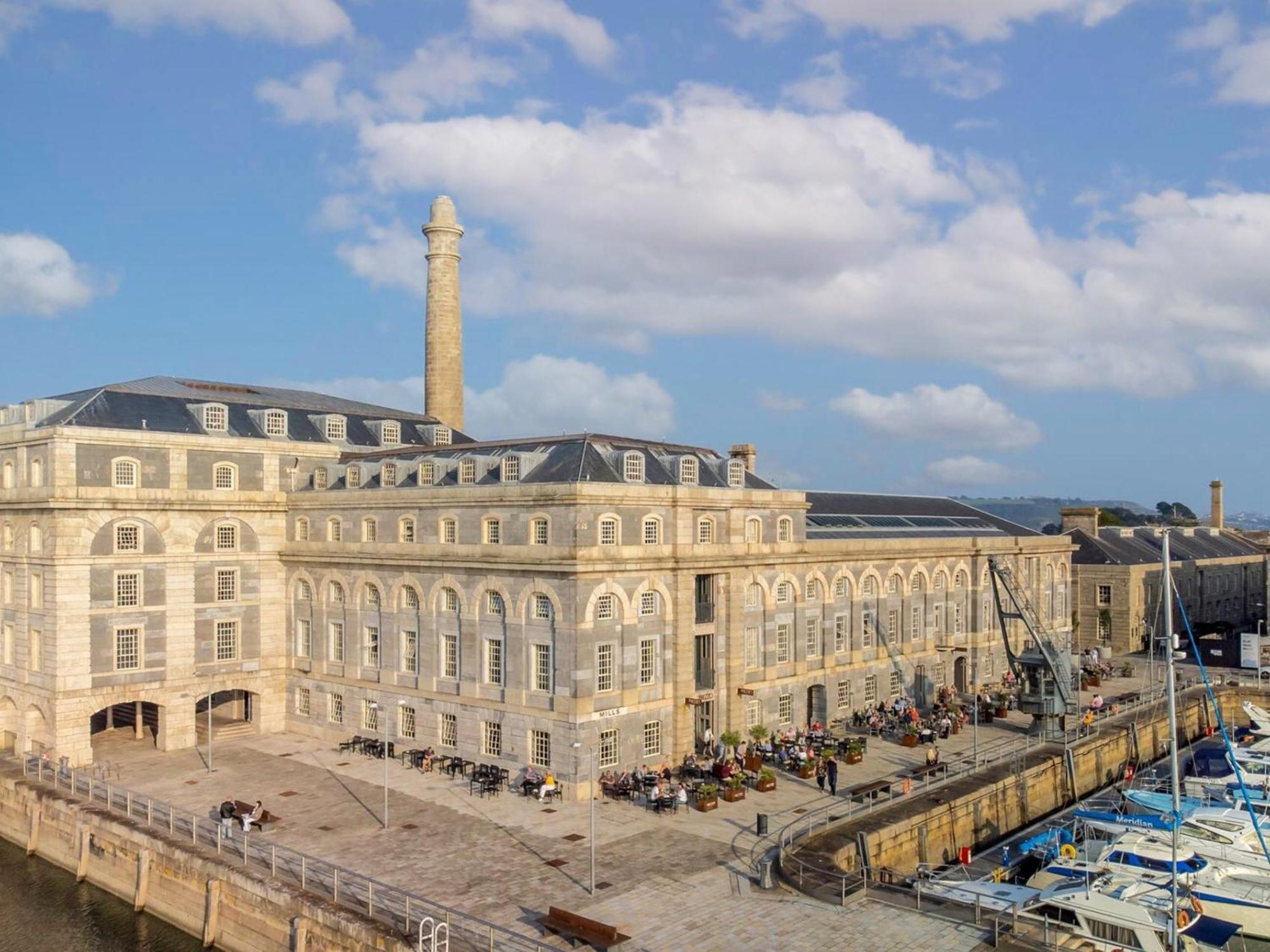 The Sail Loft - Royal William Yard Apartment Millbrook Exterior photo