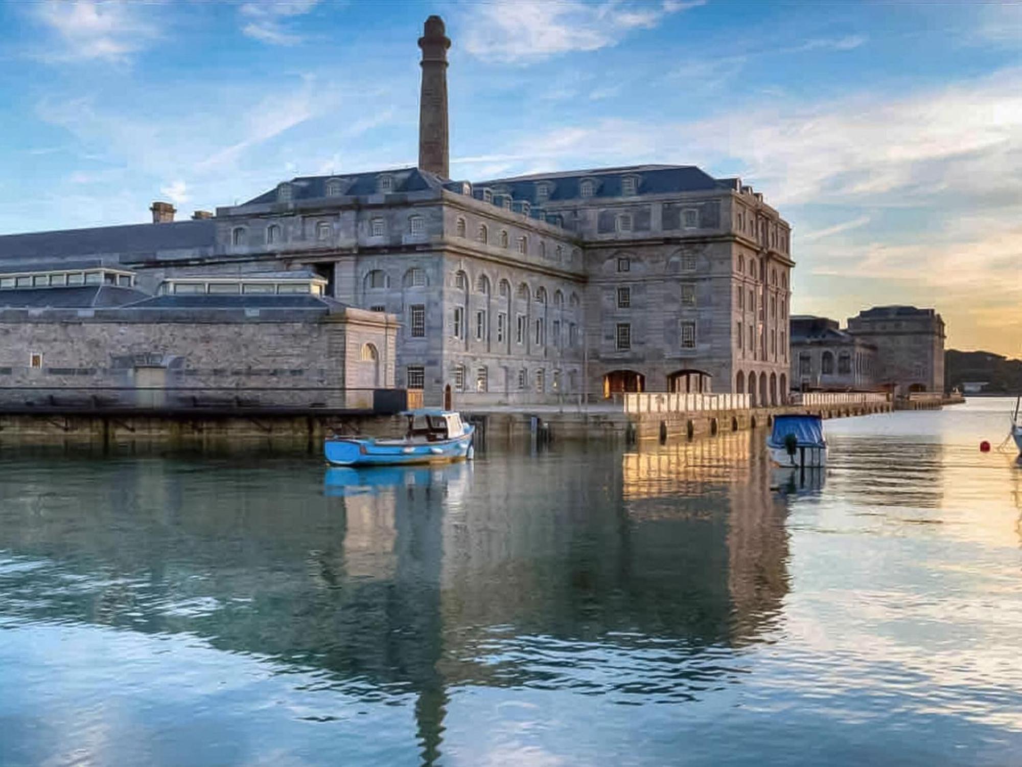 The Sail Loft - Royal William Yard Apartment Millbrook Exterior photo
