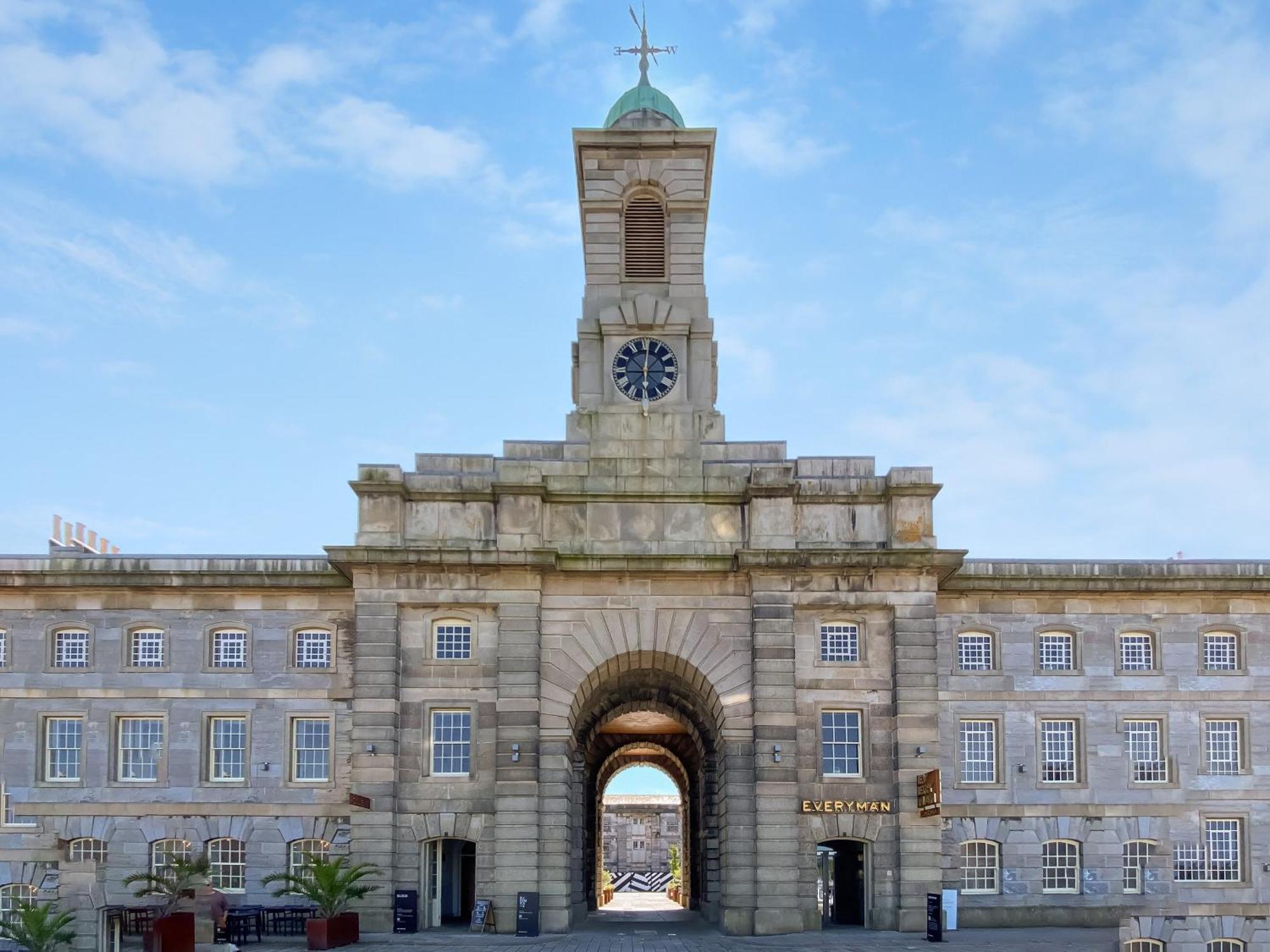 The Sail Loft - Royal William Yard Apartment Millbrook Exterior photo