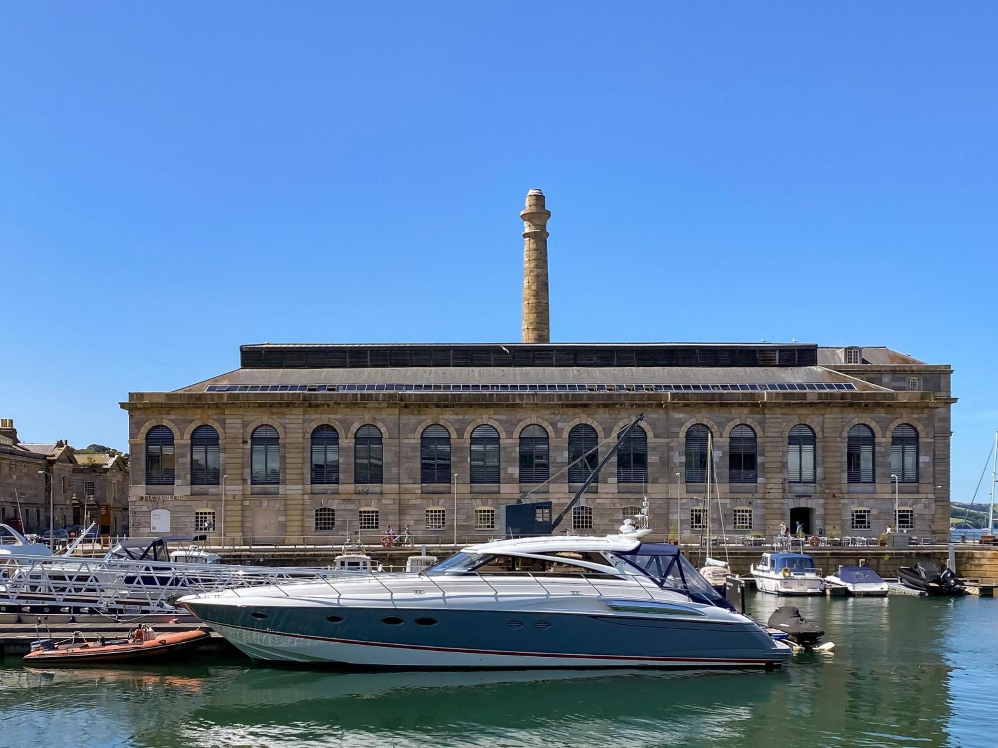 The Sail Loft - Royal William Yard Apartment Millbrook Exterior photo