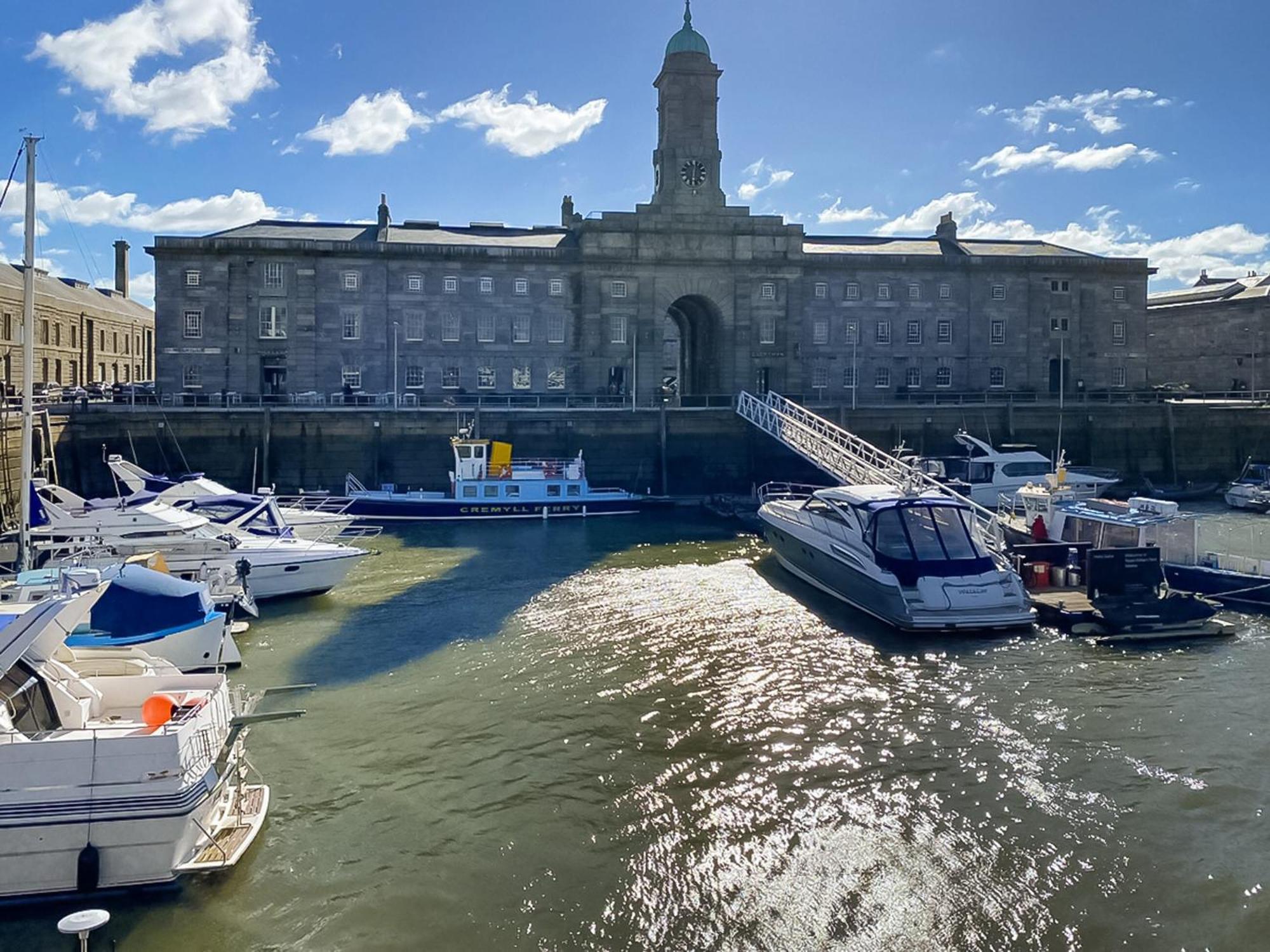 The Sail Loft - Royal William Yard Apartment Millbrook Exterior photo