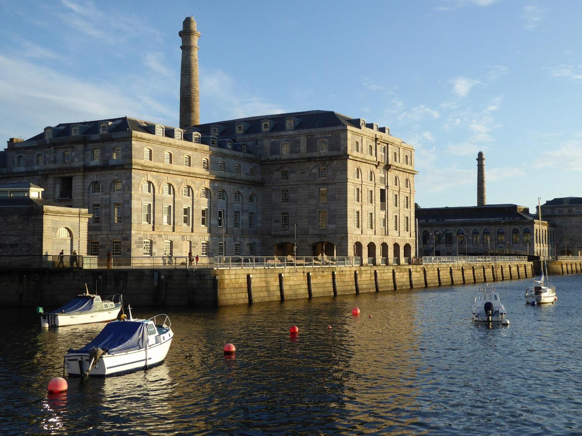 The Sail Loft - Royal William Yard Apartment Millbrook Exterior photo