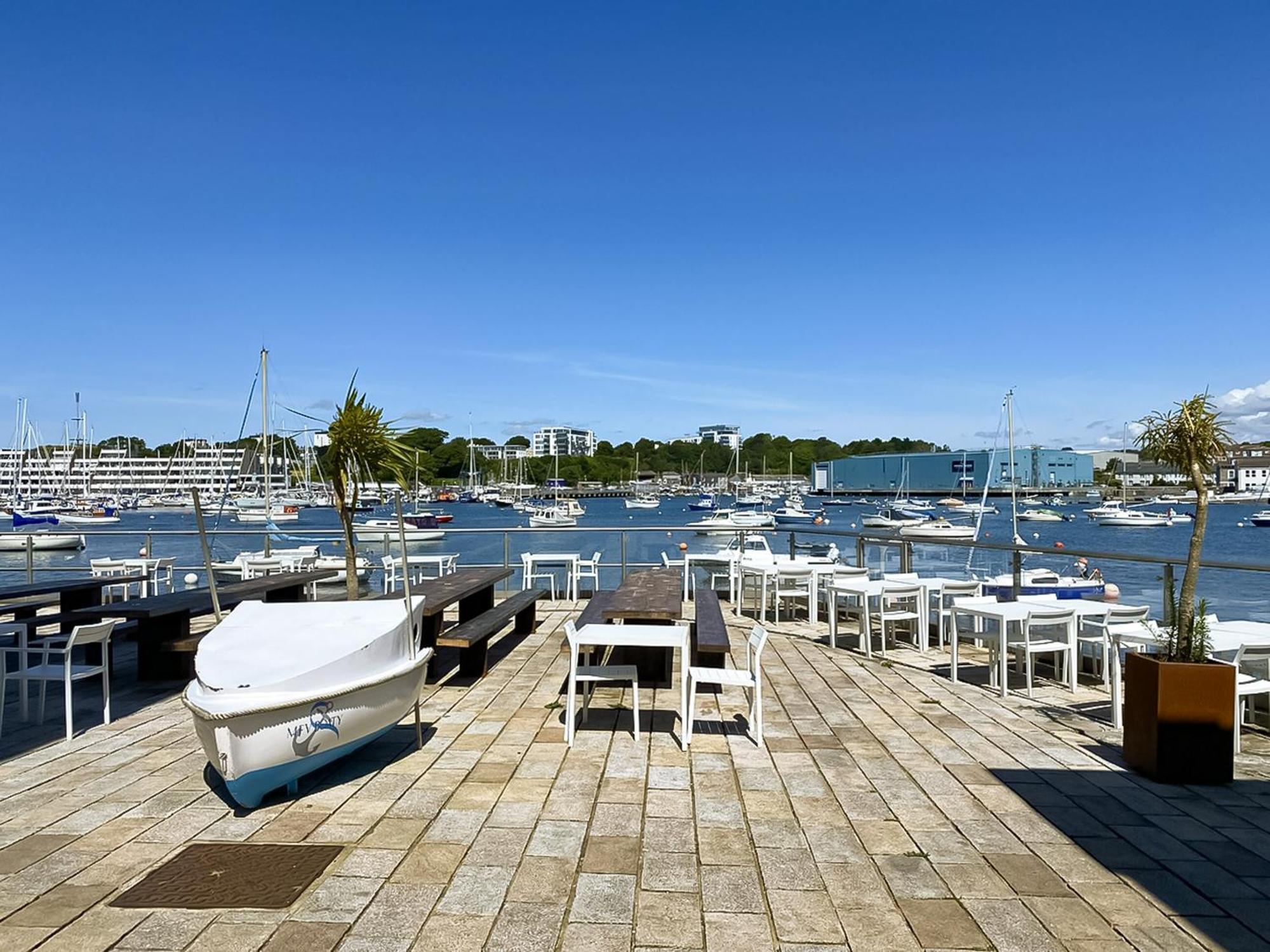 The Sail Loft - Royal William Yard Apartment Millbrook Exterior photo